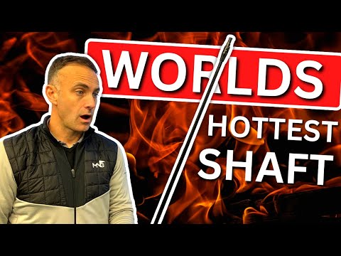 The WORLDS BEST Driver Shaft!!