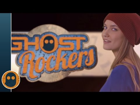 Ghost Rockers - Ghost Rockers