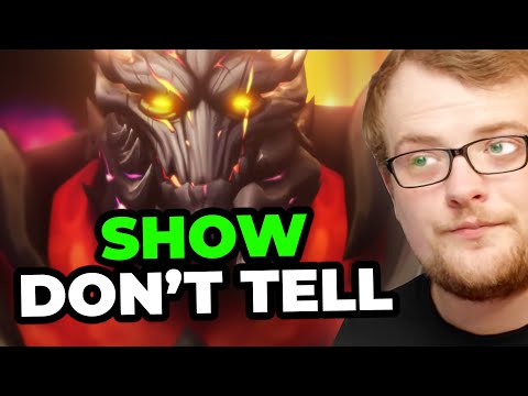 World of Warcraft's Cinematics Need To Be Built Up In-Game