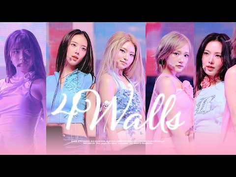 260516-17 키키 KiiiKiii FesTiiival 4 Walls 지유 이솔 수이 하음 키야 직캠 KiiiKiii JIYU LEESOL SUI HAUM KYA fancam