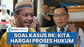 RK Terseret Sejumlah Kontroversi, Bahlil Akui Ikuti & Menyerahkan Kasus Kepada Penegak Hukum