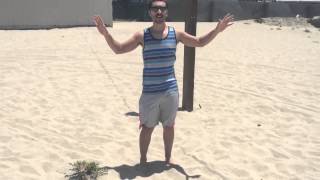 Summer Solstice Shortest Shadow