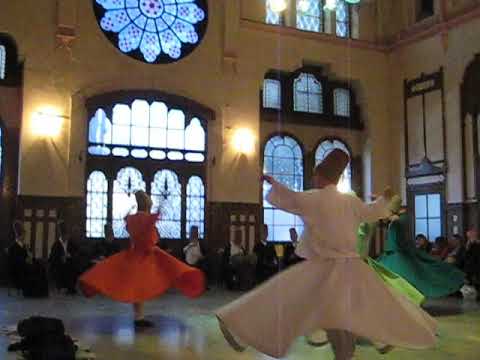 Dance Derwisch Istanbul