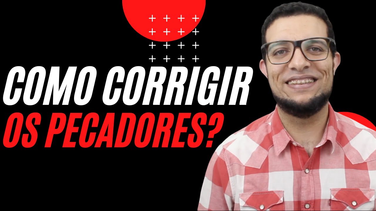 COMO CORRIGIR OS PECADORES, SEGUNDO JESUS? Estudo exegético de Mt 18,15-20 por João Claudio Rufino