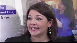 Senior Helpers strive to help local senior adults