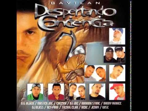 mj ft og black y gavilan angel de la guarda