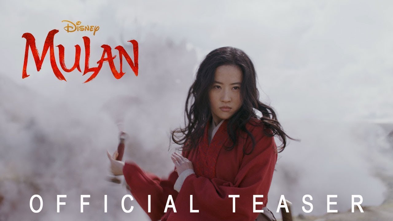 Phim Mulan – Hoa mộc lan