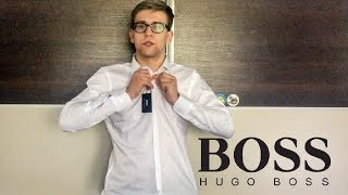 Koszula Hugo Boss recenzja