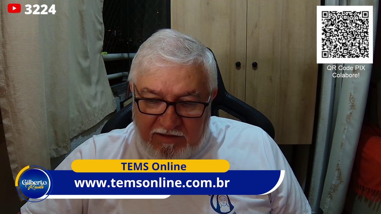 Conhecendo A Espiritualidade Com Gilberto Rissato