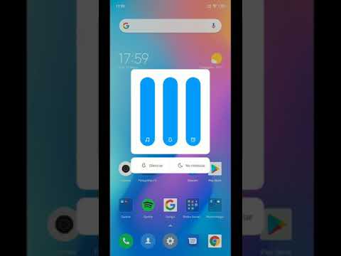 No molestar (Solo llamadas) MIUI 10