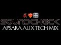 APSARA ALI TECH MIX SOUND CHECK ️‍ ️ Soundcheck Trending Viral Apsara Marathisong