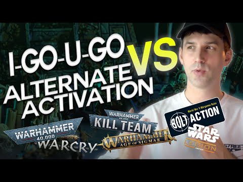 Activation Systems - Game Design Theory