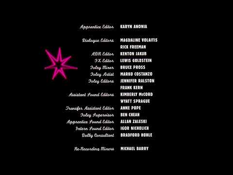 Abspann | The Big Lebowski (1998)