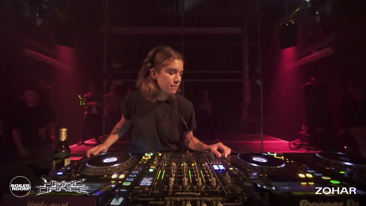 Zohar | HARD DANCE x Strange Days Amsterdam