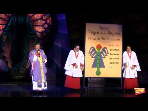 'Fiebre del domingo' - Sister Act, el musical (Barcelona) - Teatre Tívoli