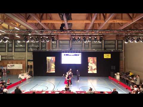 Something went wrong :-) European Champions 2018