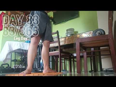 Day 83 | Self Improvement