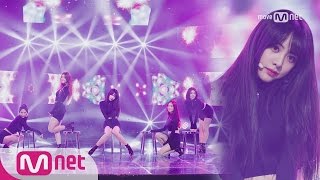 [Brave Girls - Rollin'] Comeback Stage | M COUNTDOWN 170309 EP.514