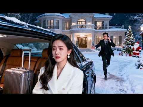 On Their 3rd Anniversary, He Celebrates with His Mistress. She Leaves, Marries the CEO, He Regrets！