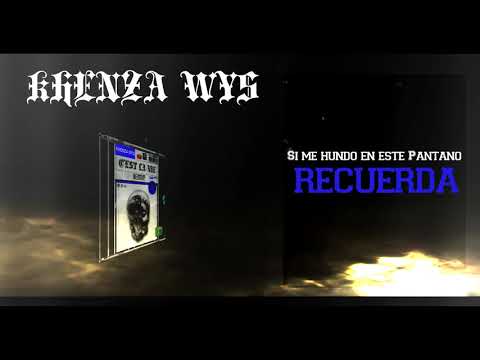 KHENZA WYS - C'EST LA VIE [VIDEOLYRIC]