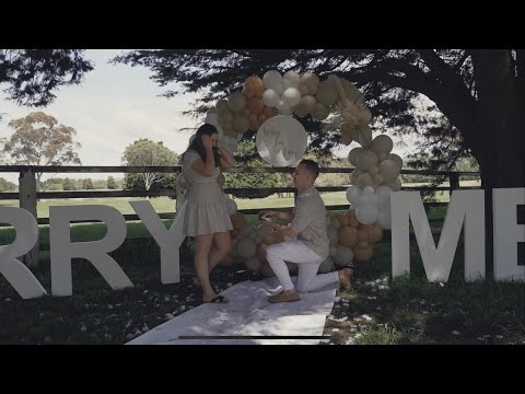 The Proposal | Timmy & Emily