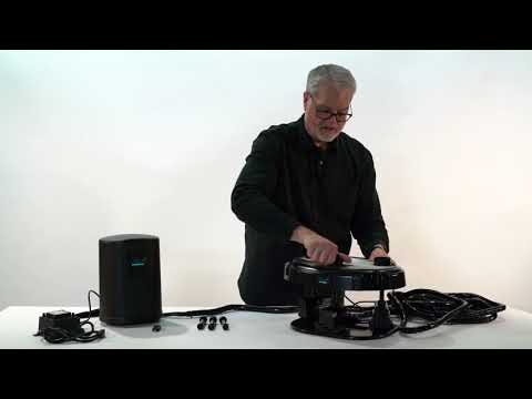 Water Trio - How to Install