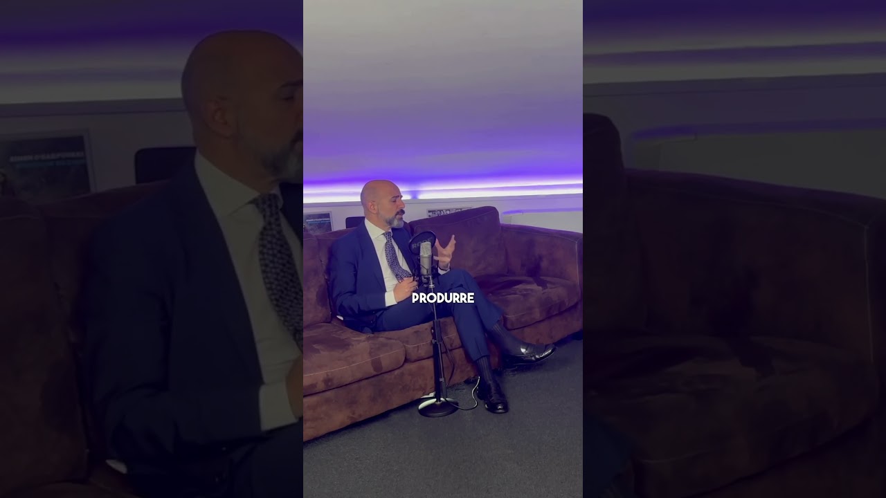 Giovanni Lo Storto - Online su Yy e Spotify #podcast #law #diapason #life