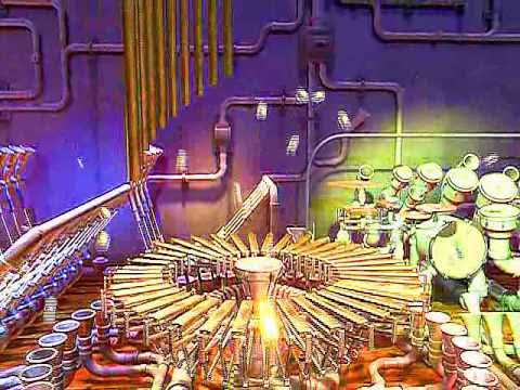 ANIMUSIC - PIPE DREAMS 2