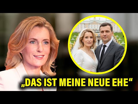 Mit 59 Jahren bricht Maria Furtwängler ihr Schweigen und gesteht: „Das ist meine neue Ehe“