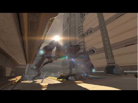 Halo 2: Anniversary In-Game Soundtrack 04 - Metropolis