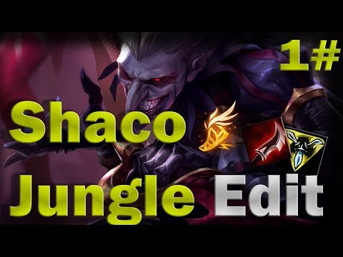 Shaco Jungle Edit #1 | League of Legends
