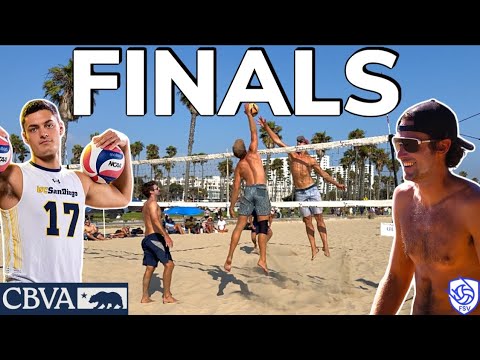 CBVA Santa Monica Open FINALS 2025
