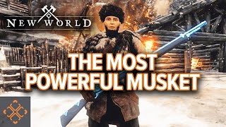 New World Guide: Best Musket Builds