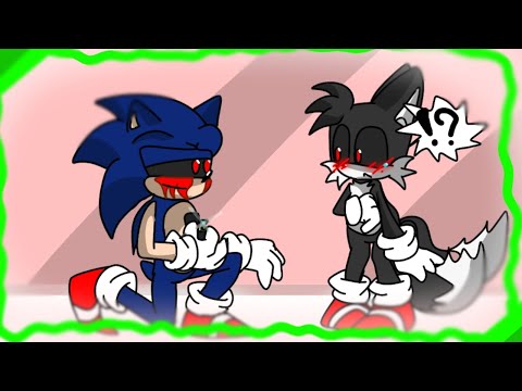 🏳️‍🌈🏳️‍🌈// Sonic.exe (💕Want to marry Tailsthefox💕) With Love~ :3 //🏳️‍🌈🏳️‍🌈ep.87