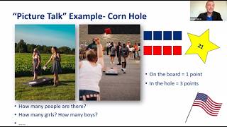 AE Live 24.5 - Integrating Culture through Clip Chat and Picture Talk