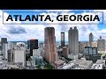 Atlanta, GA in 4K | 10 Facts You Didn't Know About Atlanta