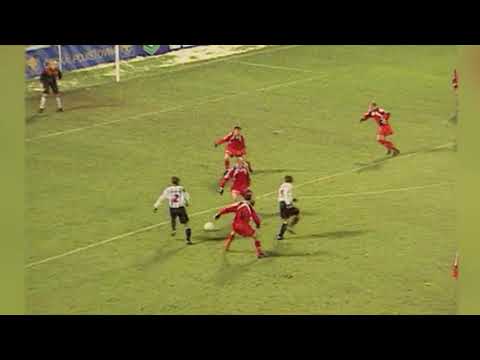 1/12/1996 České Budějovice - Viktoria Plzeň 2-2