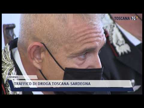 2021-09-28 LIVORNO - TRAFFICO DI DROGA TOSCANA-SARDEGNA