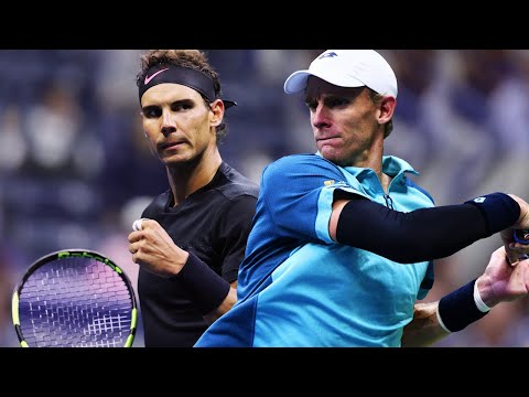 2017 US Open: Rafael Nadal vs. Kevin Anderson For The Title