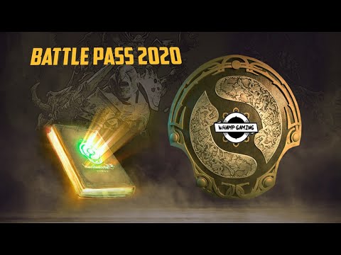 Dota 2 Battle Pass 2020 | New Guild | Full Grind