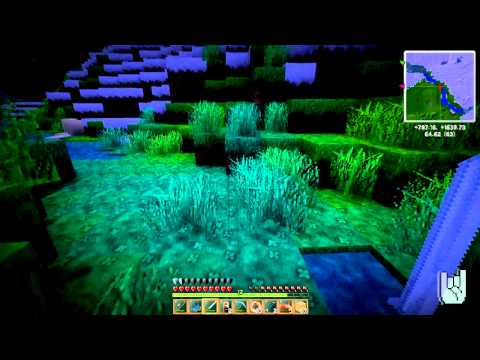 Minecraft Guinea Pig Power (GPP) EP 73 "OMG"