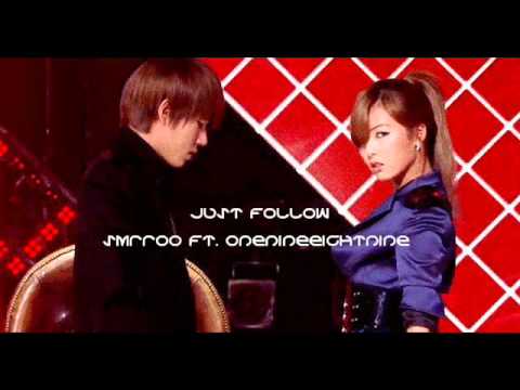 [DUET] HyunA ft. Zico - Just Follow (smrr00 ft. onenineeightnine)