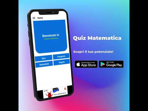 Quiz Matematica video thumbnail