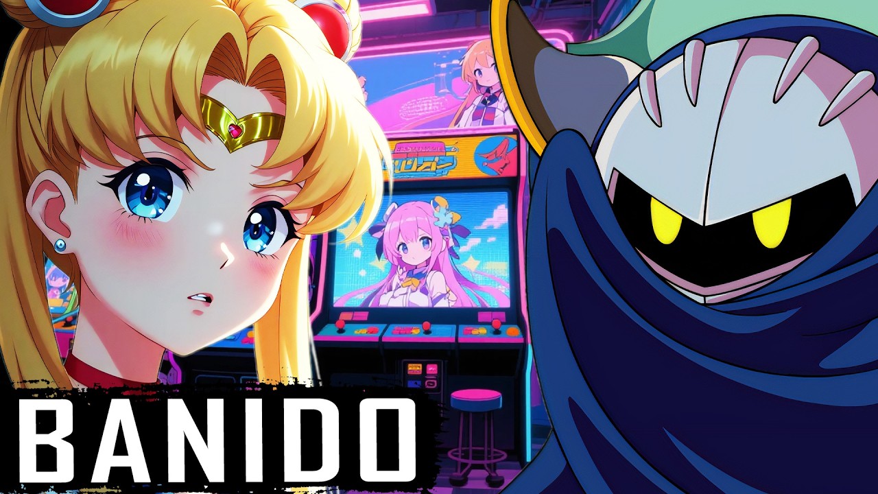 Se Jogasse com esses Personagens... SERIA B4NIDO