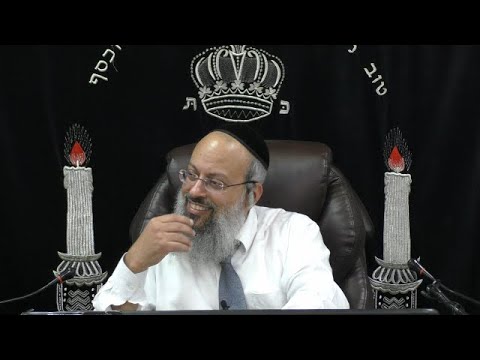 ועתה ישראל ⏲ מה ה' אלוקיך שֹׁאֵל מֵעִמָּךְ ❔ הרב שי עטרי | שני - פרשת כי תשא - תשפד