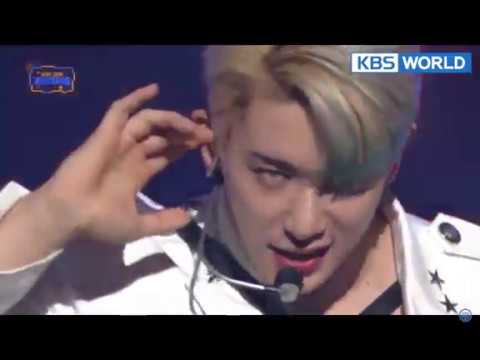 MONSTA X INTRO + SHOOT OUT 2018 KBS SONG FESTIVAL