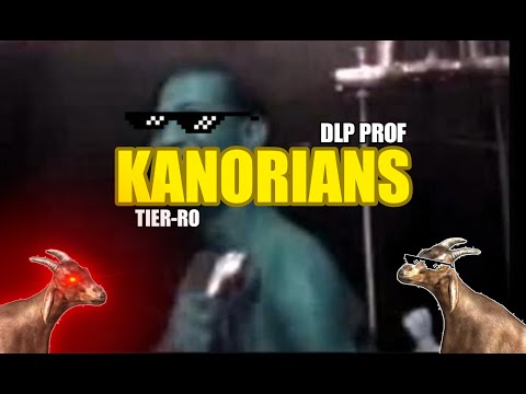 Kanorians DLP prof [Tier-RO] 10/08/2021