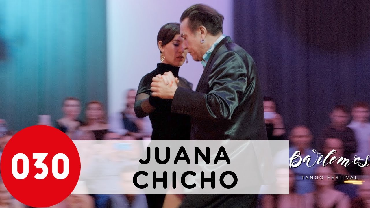 Juana Sepulveda and Chicho Frumboli – Mal arreado