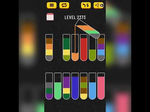 Water Sort Puzzle - Level 2373