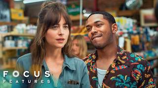 The Moment Maggie Meets David at the Grocery Store